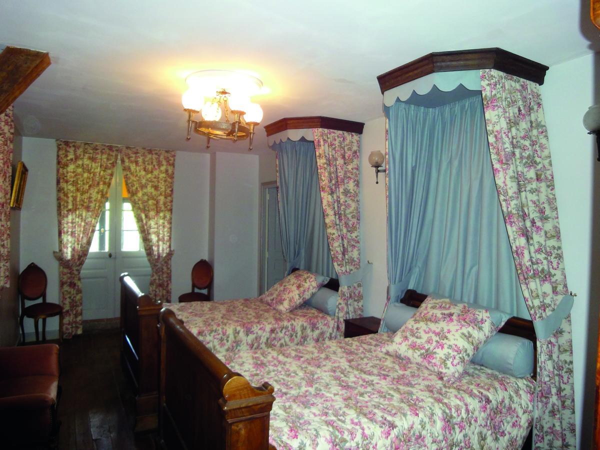 Chateau De Saint-Maixant Eksteriør bilde