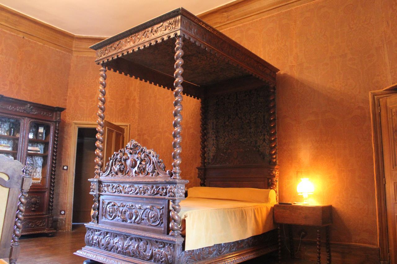 Chateau De Saint-Maixant Eksteriør bilde